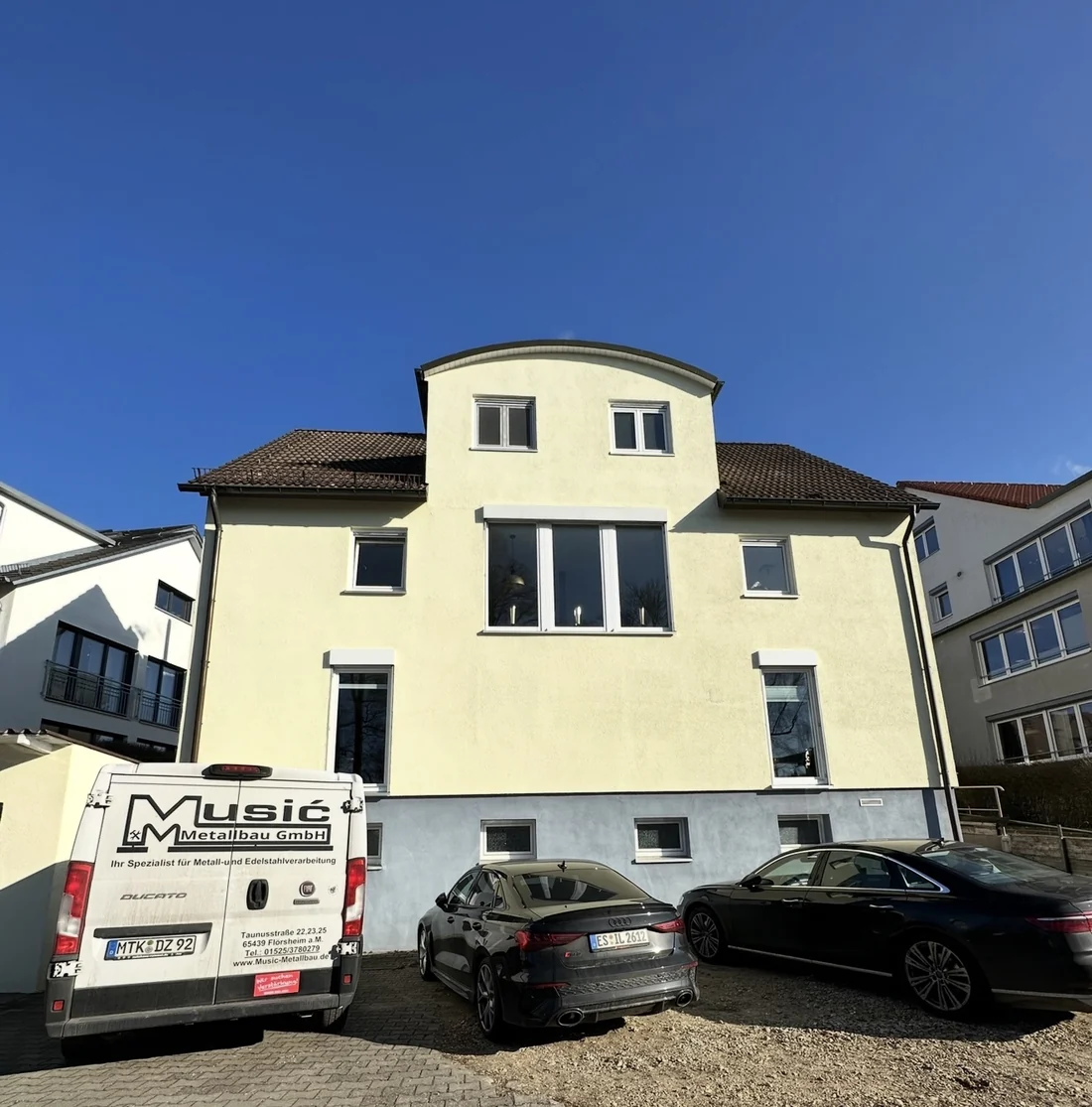Bestandsgebäude
